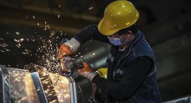 Avro Bölgesi'nde sanayi üretimi ocakta sert düştü