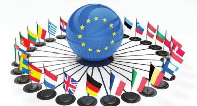 Avro Bölgesi'nde yıllık enflasyon şubatta yüzde 2,6 oldu