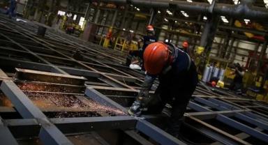 Avrupa'da saatlik işçi maliyeti yükseldi