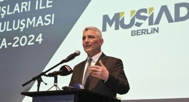 Bakan Bolat: AB üyeliği konusunda Almanya ile yakın temastayız