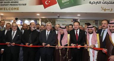 Bakan Bolat: Türkiye ile Suudi Arabistan ticaret hacmindeki artış sürecek