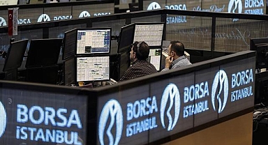Borsa günü yükselişle tamamladı