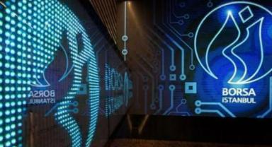 Borsa günün ilk yarısında yükseldi