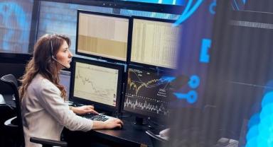 BORSA İSTANBUL ÜÇ GÜNLÜK DÜŞÜŞTEN SONRA TOPARLANMAYA ÇALIŞIYOR..