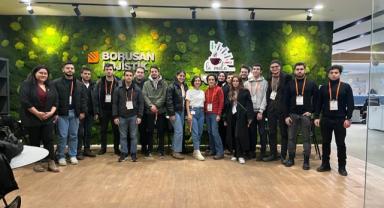 Borusan Lojistik'ten Sürdürülebilir Tedarik Zinciri Sertifika Programı