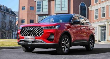Chery TIGGO 7, akıllı teknolojileriyle küresel boyutta beğeni kazandı