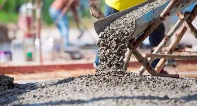 Çimento üretimi 2023'te yüzde 10,5 artışla 81,5 milyon tona ulaştı