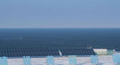 Çin, 2023 yılında dünyanın en çok güneş paneli kullanan ülkesi oldu