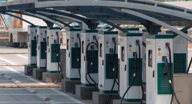 Çin’de 2024 yılında elektrikli araçlar için 5 bin şarj merkezi kurulacak