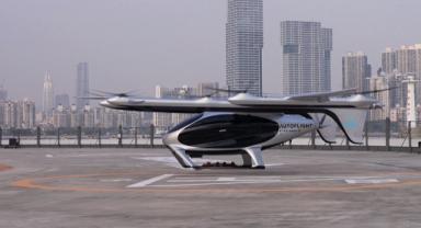 Çin’de “alçak irtifa ekonomisi” 2 trilyon yuan’lık büyüklüğe koşuyor