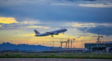 Çin’de dış hatlar yolcu sayısı 3 ayda 5 milyon kişiye ulaştı