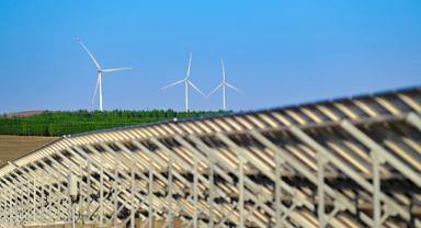 Çin’de temiz enerji toplam üretiminin yüzde 54’üne ulaştı