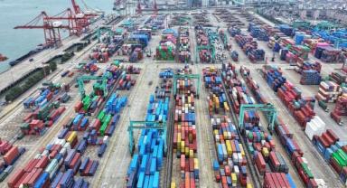 Çin’in ilk iki aylık dış ticareti, tarihin en yüksek seviyesine çıktı