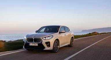 Dinamik Tasarım ve Geniş Yaşam Alanını Bir Arada Sunan Yeni BMW iX2 eDrive20 Satışa Sunuldu