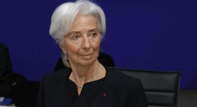 ECB Başkanı Lagarde: İlk faiz indiriminden sonra faizlerin izleyeceği yolu önceden taahhüt edemiyoruz
