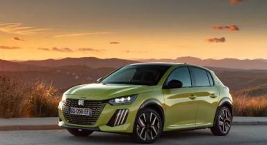 Elektrikli Peugeot 208 Türkiye'de satışa sunuldu