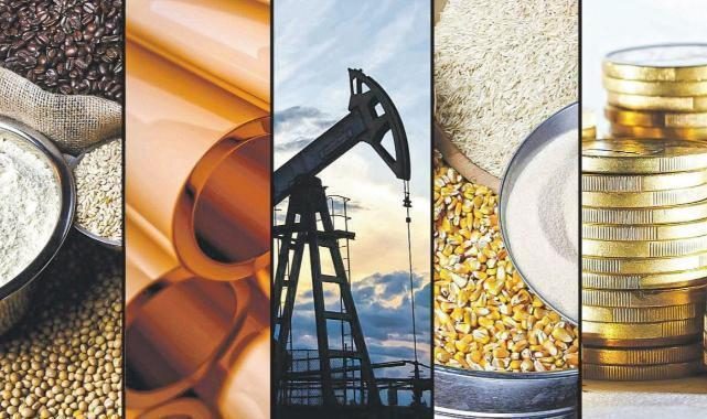 Emtia piyasasında geçen hafta temkinli yükseliş görüldü