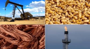 Emtia piyasasında ralli haftası yaşandı