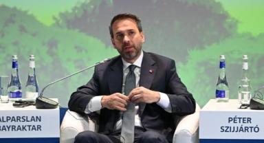 Enerji ve Tabii Kaynaklar Bakanı Bayraktar: Sinop projesinde Rosatom ile işbirliğimizi geliştirmek istiyoruz