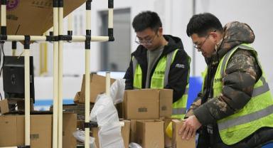 Express kargo sektörü, iki ayda yüzde 26,7’lik büyümeye imza attı