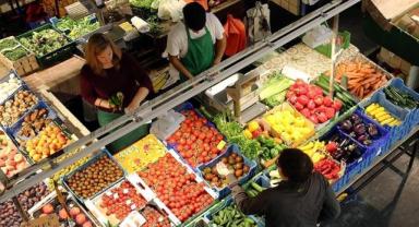 FAO: Küresel gıda fiyatları düşmeye devam ediyor