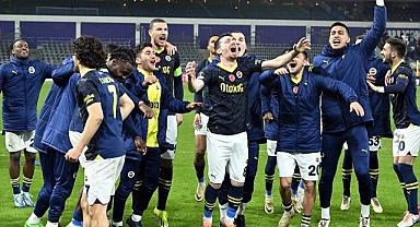 Fenerbahçe, Belçika'dan büyük avantajla dönüyor