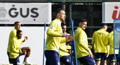 Fenerbahçe, Hatayspor maçına hazır