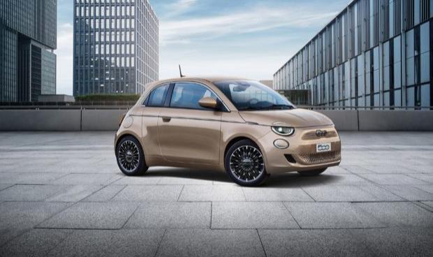 Fiat 500e Amerika'da