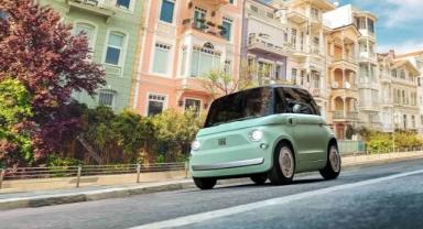 FIAT Topolino satışa sunuluyor