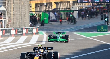 Formula 1 Bahreyn Grand Prix'ne doğru