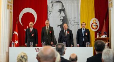 Galatasaray'da divan kurulu başkanlık seçimi başladı