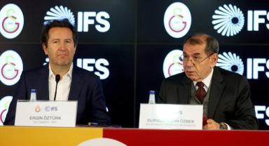 Galatasaray, iş uygulamaları şirketi IFS ile işbirliği anlaşması imzaladı