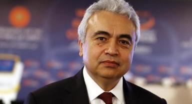 IEA Başkanı Birol: 