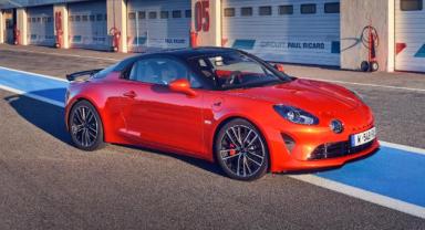 İKONİK PREMIUM SPOR OTOMOBİL MARKASI ALPINE TÜRKİYE'DE 