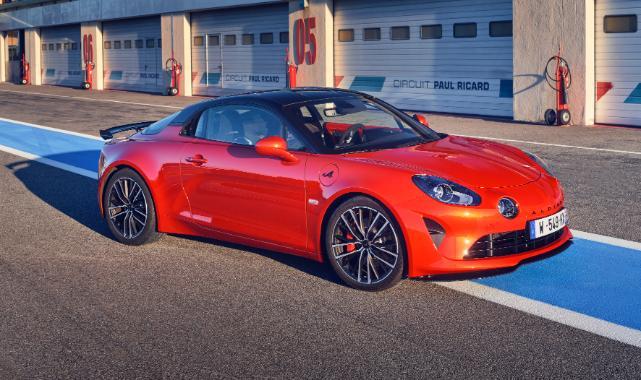 İKONİK PREMIUM SPOR OTOMOBİL MARKASI ALPINE TÜRKİYE'DE