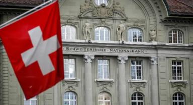 İsviçre Merkez Bankası geçen yıl için 3,2 milyar İsviçre frangı zarar açıkladı