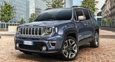 Jeep'ten mart fırsatı