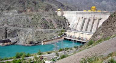 Kırgızistan'da enerji tesislerindeki bakım ve onarım nedeniyle enerji tüketimine sınırlama getirildi