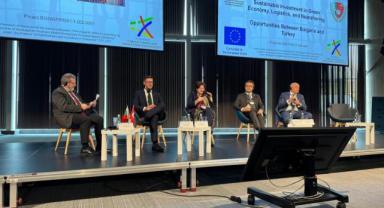 Komşu, Türk iş dünyasına  Avrupa kapısını aralayacak