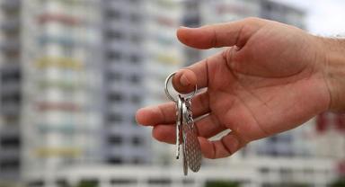 Konut Fiyat Endeksi ocakta yüzde 2,3 arttı