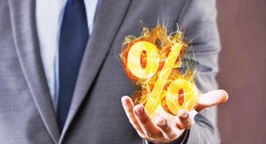 Merkez Bankası politika faizini yüzde 50'ye yükseltti