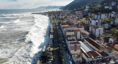 Meteorolojiden denizlerde fırtına uyarısı