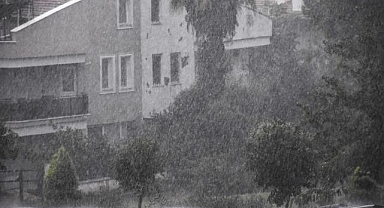 Meteorolojiden Muğla için kuvvetli sağanak uyarısı