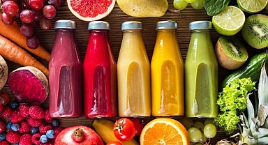 Meyve suyu ihracatının bu yıl 500 milyon doları aşması hedefleniyor