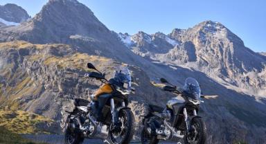 Moto Guzzi, Motobike İstanbul 2024’de en yeni modellerini sergileyecek