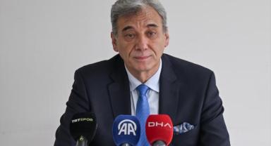 Murat Şamil Şen, Gençlerbirliği'ne başkan adayı oldu: