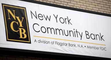New York Community Bank'tan 1 milyar doların üzerinde sermaye artırımı