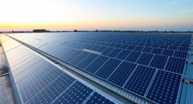 ORGE bir yılda 10 megavatlık solar kurulumu yaptı Hedef 50 megavat kurulum