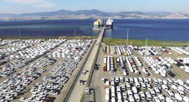 Otomotiv endüstrisi 3,1 milyar dolarla en yüksek şubat ayı ihracatına imza attı