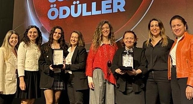 Özel Sektör Gönüllüleri Derneği'nden Borusan'a iki önemli ödül